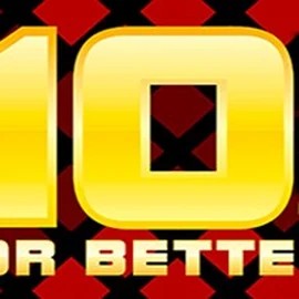 Try 10s or Better slot by 1x2gaming on 7golds.de – logo image