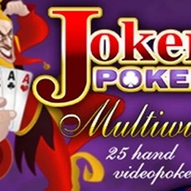 25H Joker Poker (Espresso) logo – Table Games by Espresso Games at 7Gold Casino
