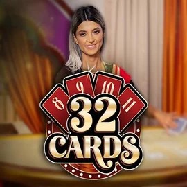 32 Cards online slot from Ezugi – play at 7golds.de