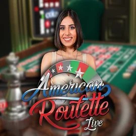 Live Casino logo of American Roulette (Evolution) from Evolution at 7Gold Casino