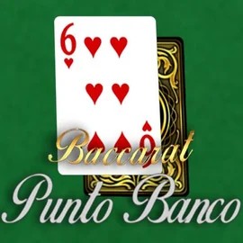 Play the Baccarat - Punto Banco slot by Red Tiger Gaming on 7Gold Casino