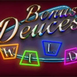 Bonus Deuces Wild (RTG) casino game by RTG (Reel Time Gaming) – featured logo at 7Gold Casino