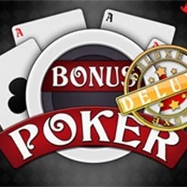 Bonus Poker Deluxe - 3 Hands game by RTG (Reel Time Gaming) – logo hosted on 7Gold Casino