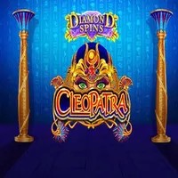 Play the Diamond Spins Cleopatra slot by IGT on 7Gold Casino