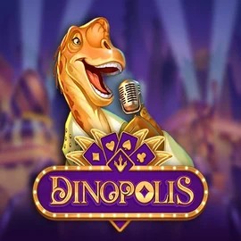 Dinopolis online slot from Push Gaming – play at 7golds.de