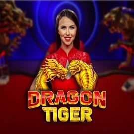 Try Dragon Tiger (Live) slot by Pragmatic Play on 7golds.de – logo image