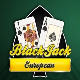 Table Games logo of European Blackjack MH from Play'n GO at 7Gold Casino