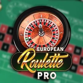 European Roulette Pro logo by Play'n GO at 7Gold Casino
