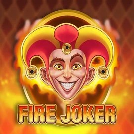 Fire Joker logo – Slots by Play'n GO at 7Gold Casino