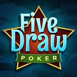 Five Draw Poker MH (Nucleus) game by Nucleus Gaming – logo hosted on 7Gold Casino