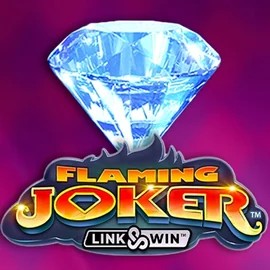 Flaming Joker Link and Win slot icon by Barstruck, available at 7Gold Casino