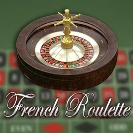 French Roulette (BGaming) online game logo by BGAMING on 7golds.de