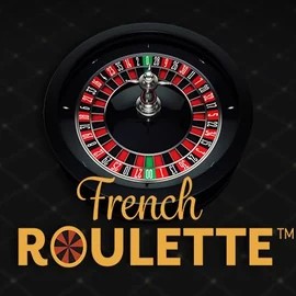 French Roulette (NetEnt) online game logo by NetEnt on 7golds.de