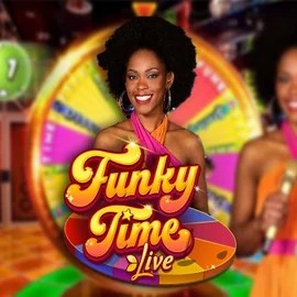 Enjoy Funky Time by Evolution – logo hosted on 7golds.de