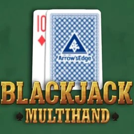 Multihand Blackjack slot icon by Pragmatic Play, available at 7Gold Casino
