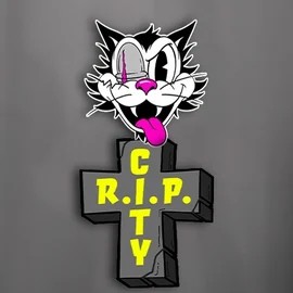 RIP City logo by Hacksaw Gaming at 7Gold Casino
