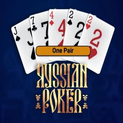 Russian Poker – slot by OneTouch Games, featured at 7golds.de