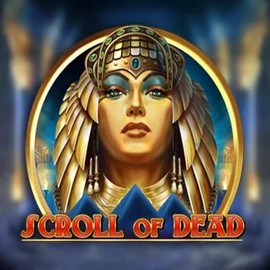 Scroll of Dead logo by Play'n GO at 7Gold Casino