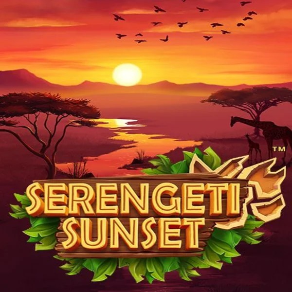 Serengeti Sunset game by Skywind Group – logo hosted on 7Gold Casino