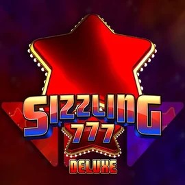 Sizzling 777 Deluxe logo – Slots by Wazdan at 7Gold Casino